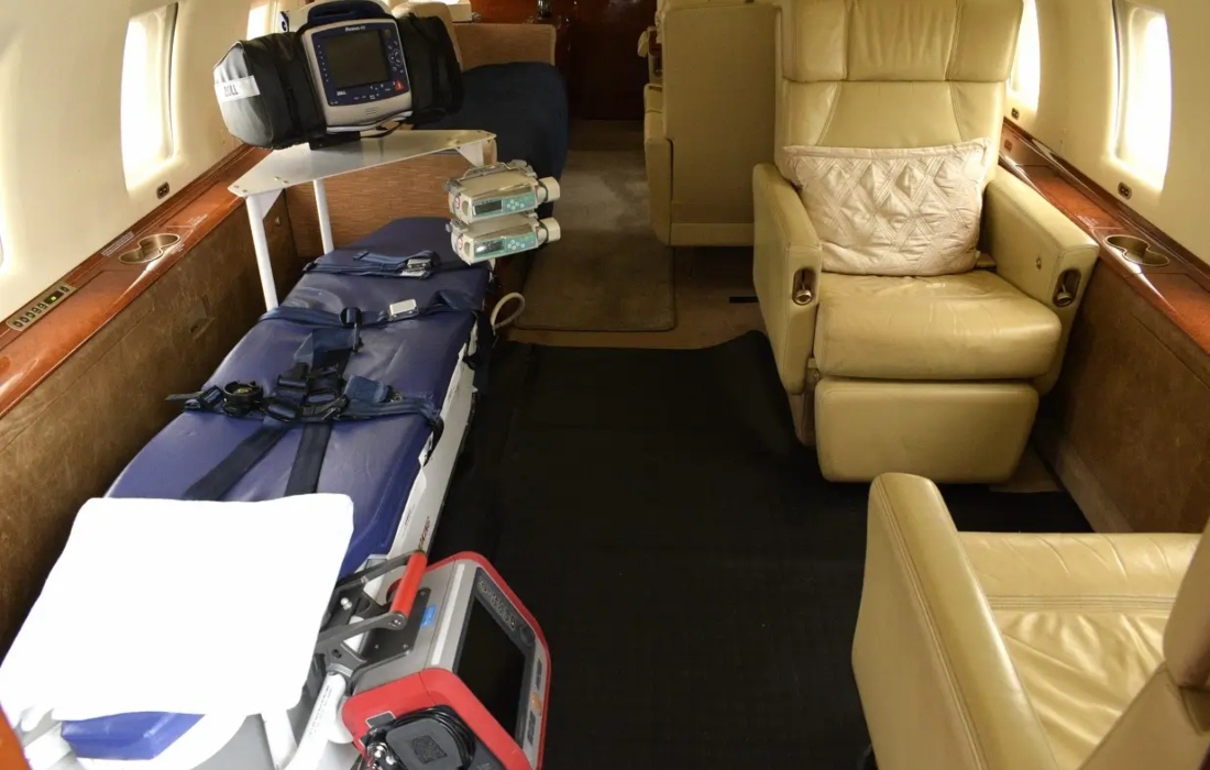 Air ambulance