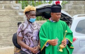 DJ Fatxo and the Bishop