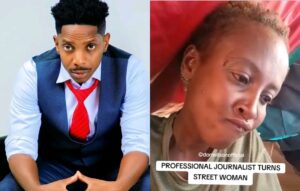 Eric Omondi and Nasibo