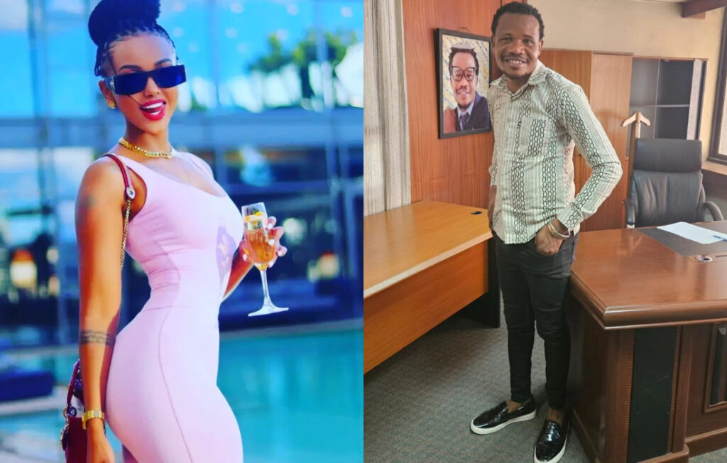 Huddah Monroe