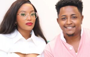 Thee Pluto and Felicity Shiru