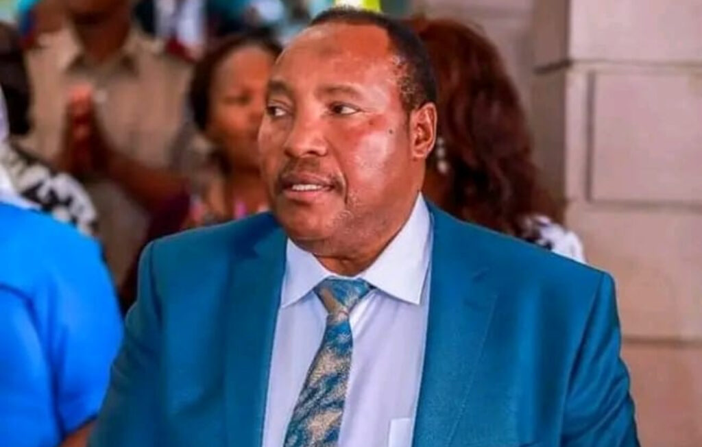 Waititu