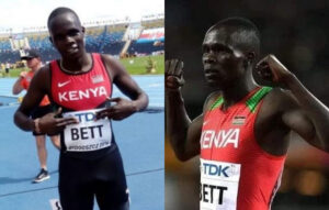 Kipyegone
