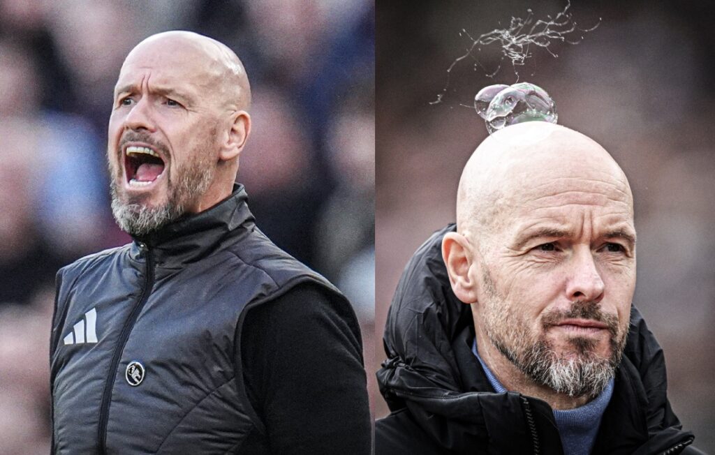 Erik Ten Hag