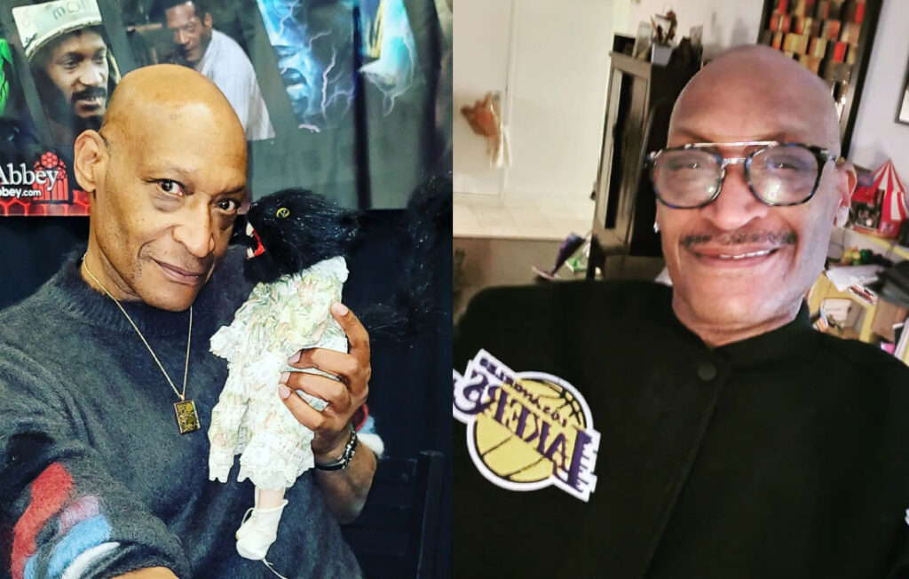 Tony Todd