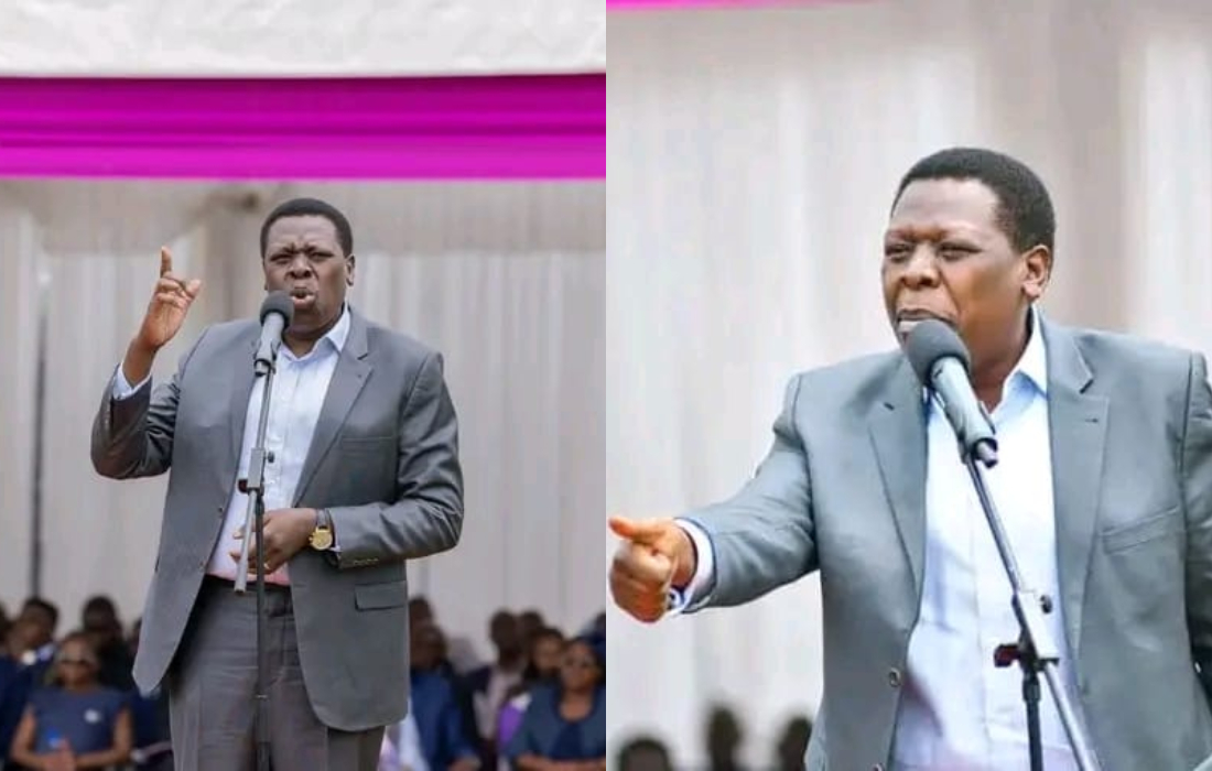 Wamalwa