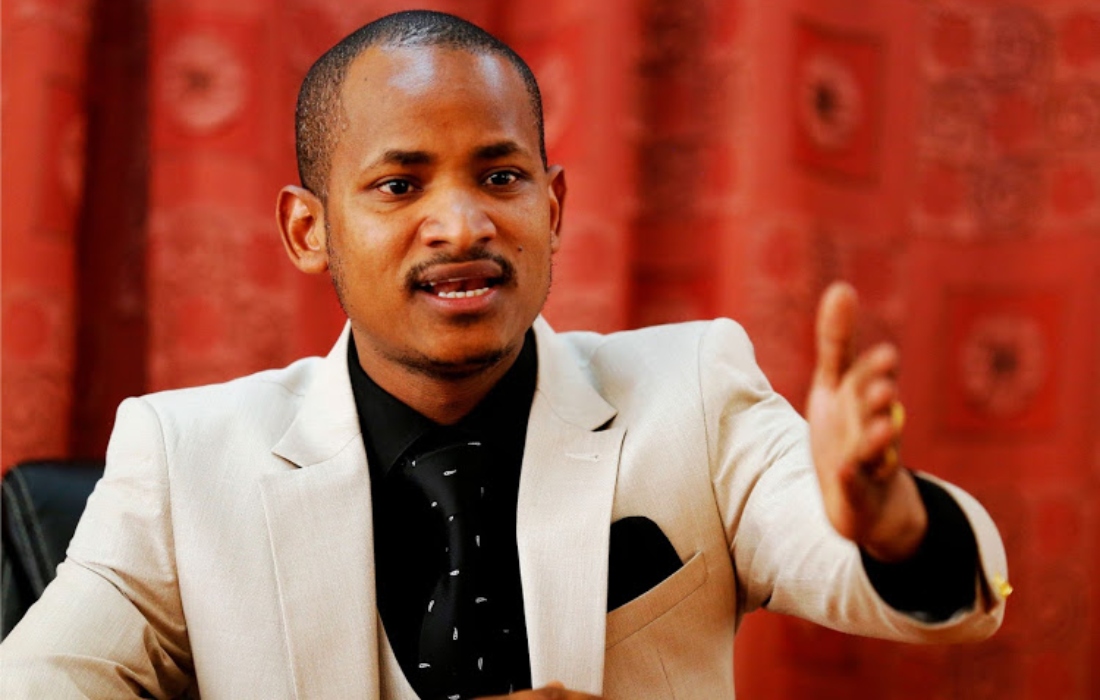 Babu Owino