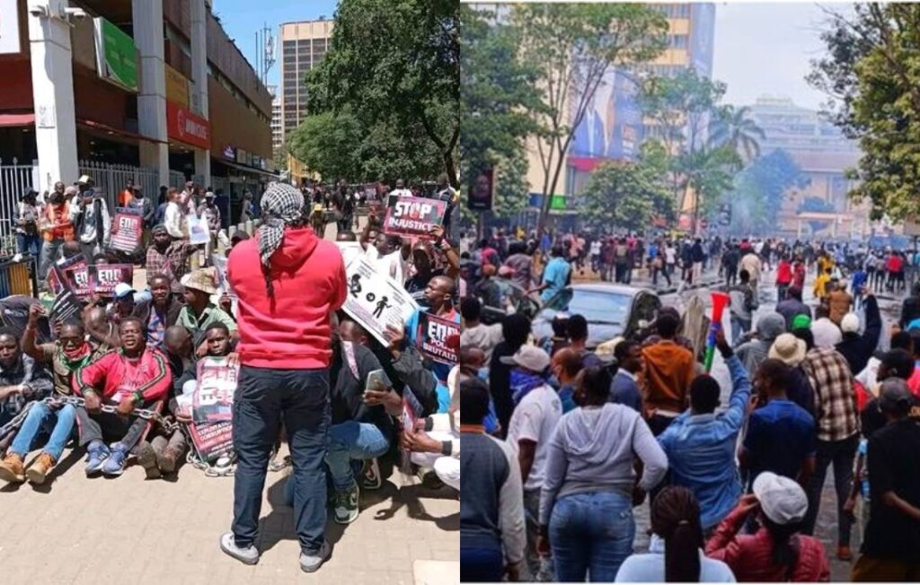 Protest