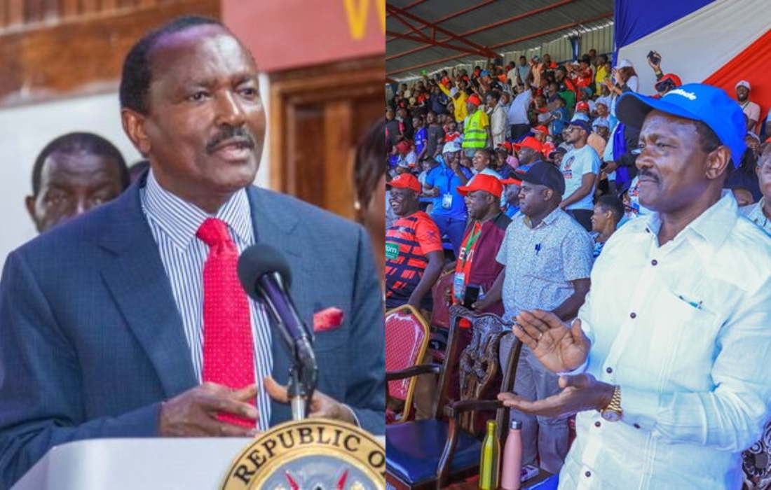 Kalonzo