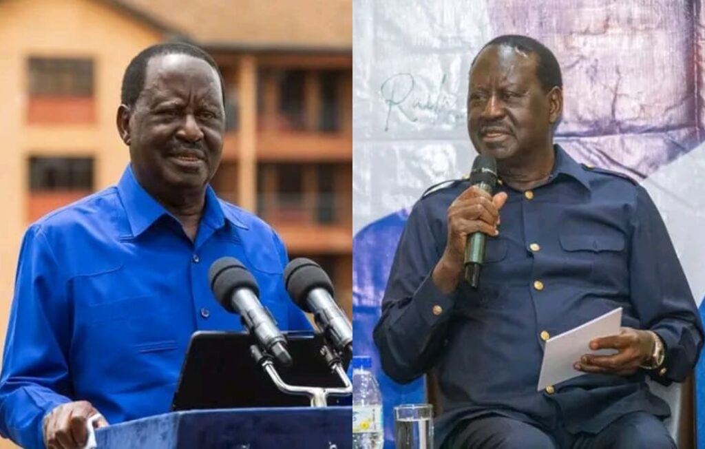 Raila