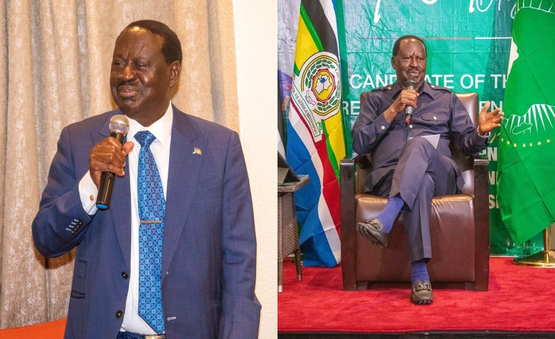 Raila
