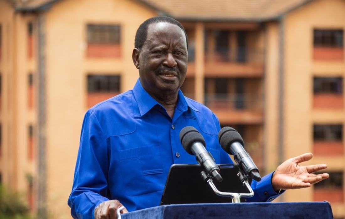 Raila