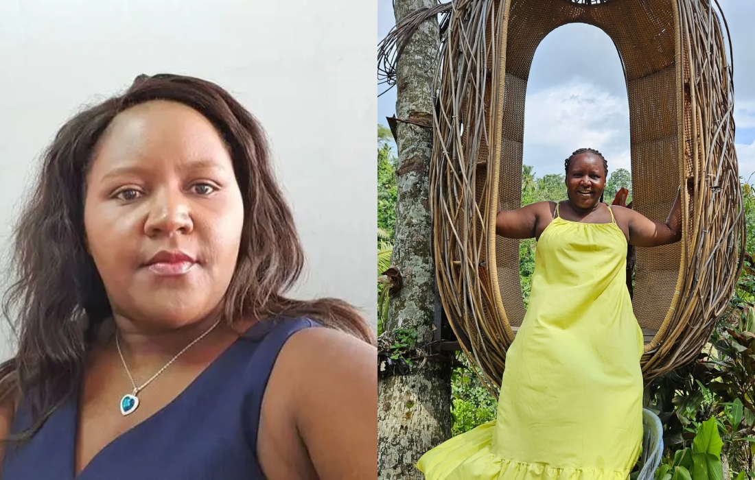 Sarah Kabu
