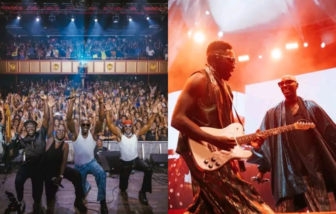 Sauti Sol