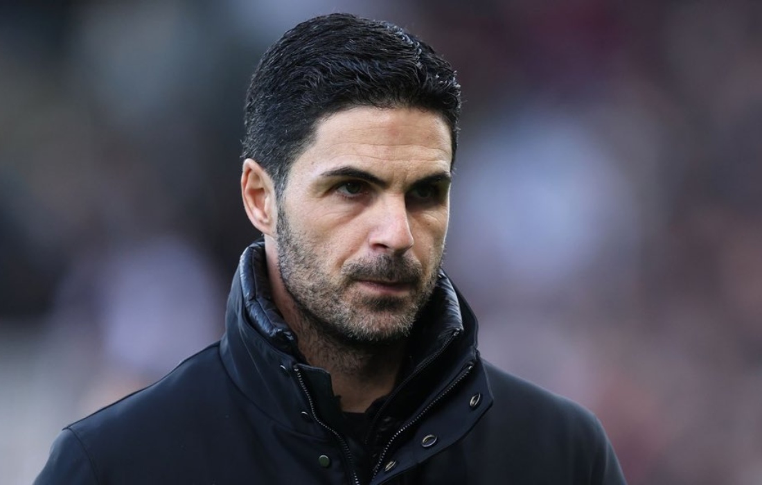 Mikel Arteta