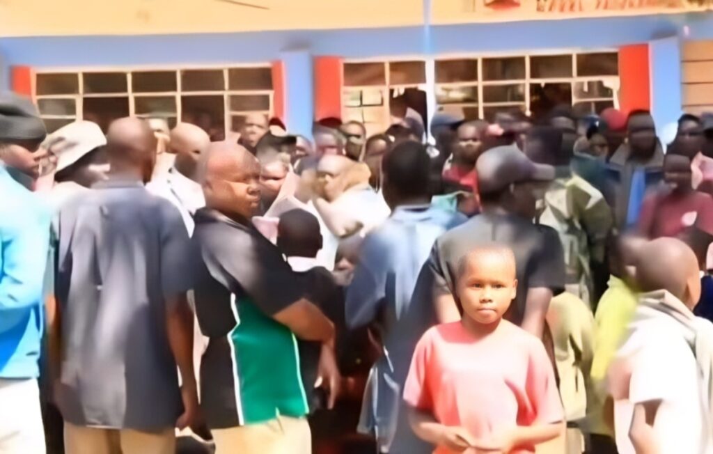 Kericho, Buretti constituency