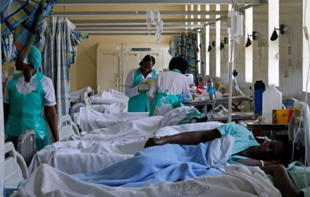 Kericho, Londiani Hospital