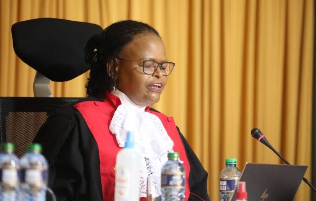 Law Society of Kenya