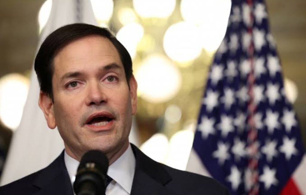 United States, Macro Rubio