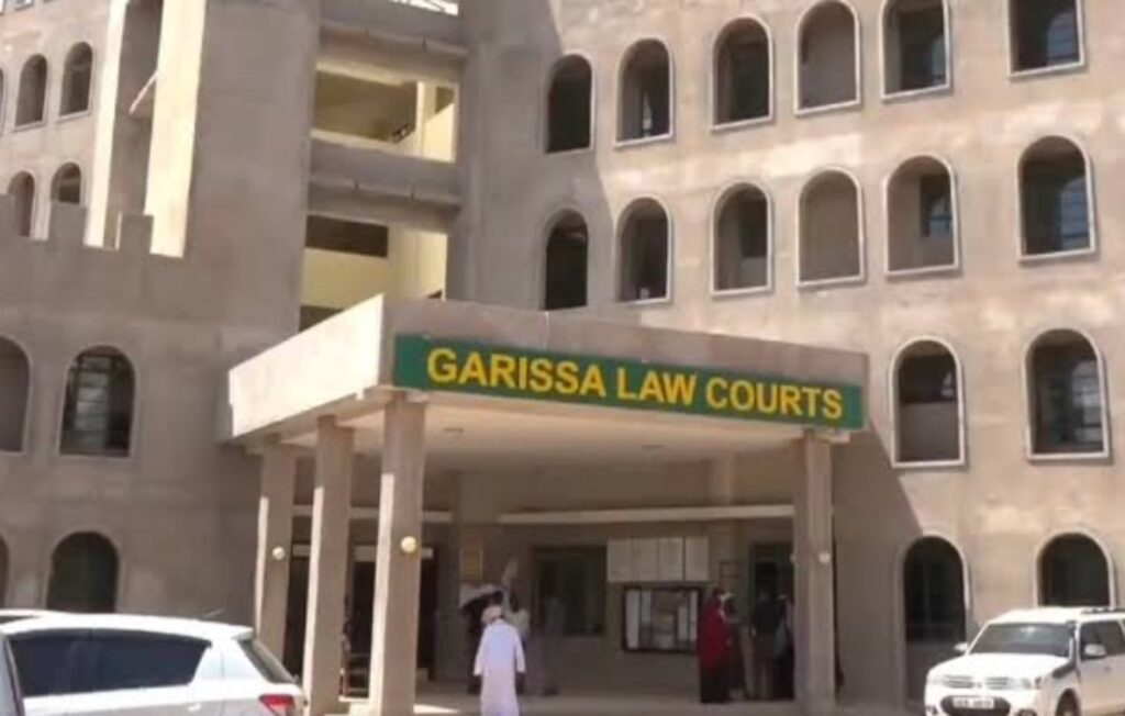 Wajir, Mandera, Garissa