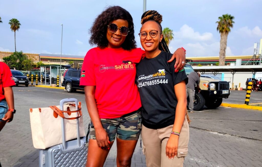 About Ezekiel Otuoma, Rachael Otuoma