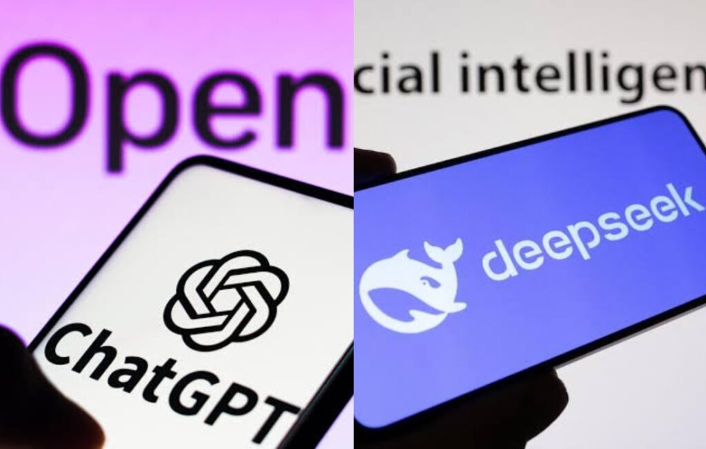 About DeepSeek