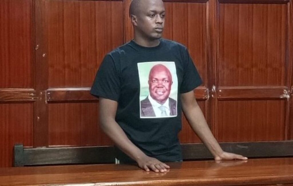 Cop Shakur, Bungoma