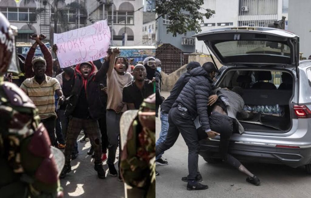 KNHRC Confirms 25 Kenyans Still Missing Since June 2024