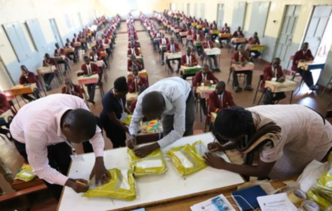 KCSE