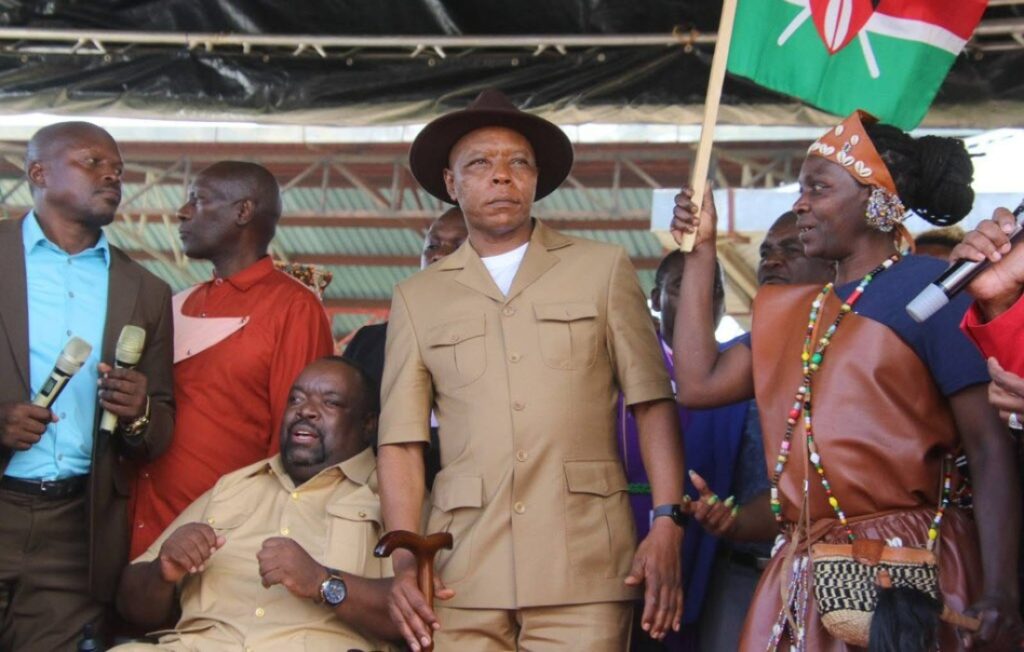 Njenga