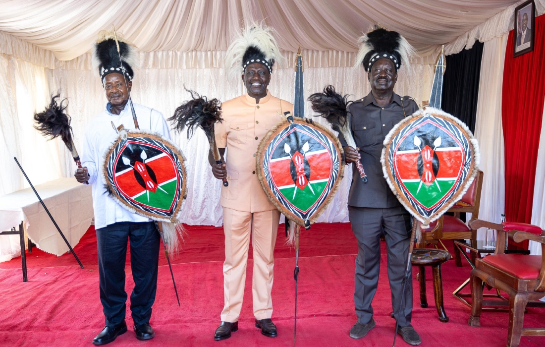 Museveni