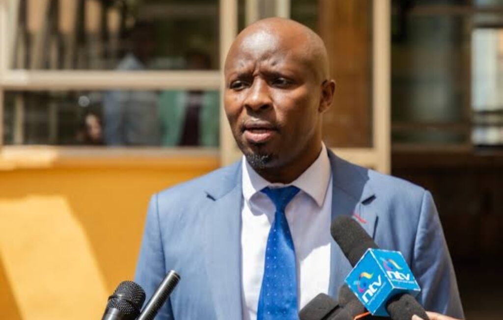 Charles Onyango