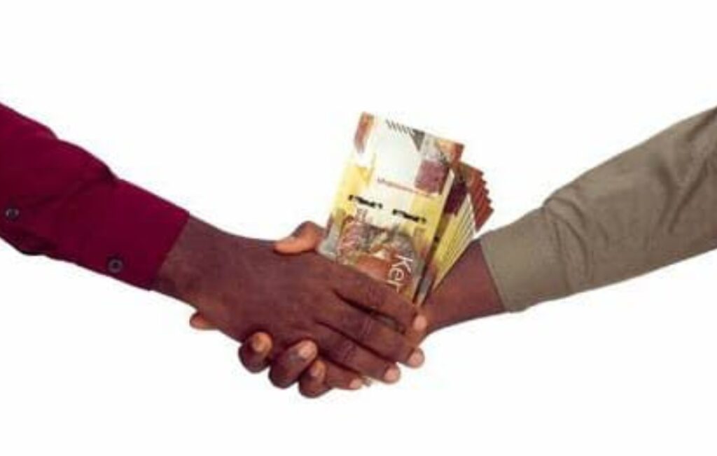 Why is Governor Hilary Barchok arrested? 