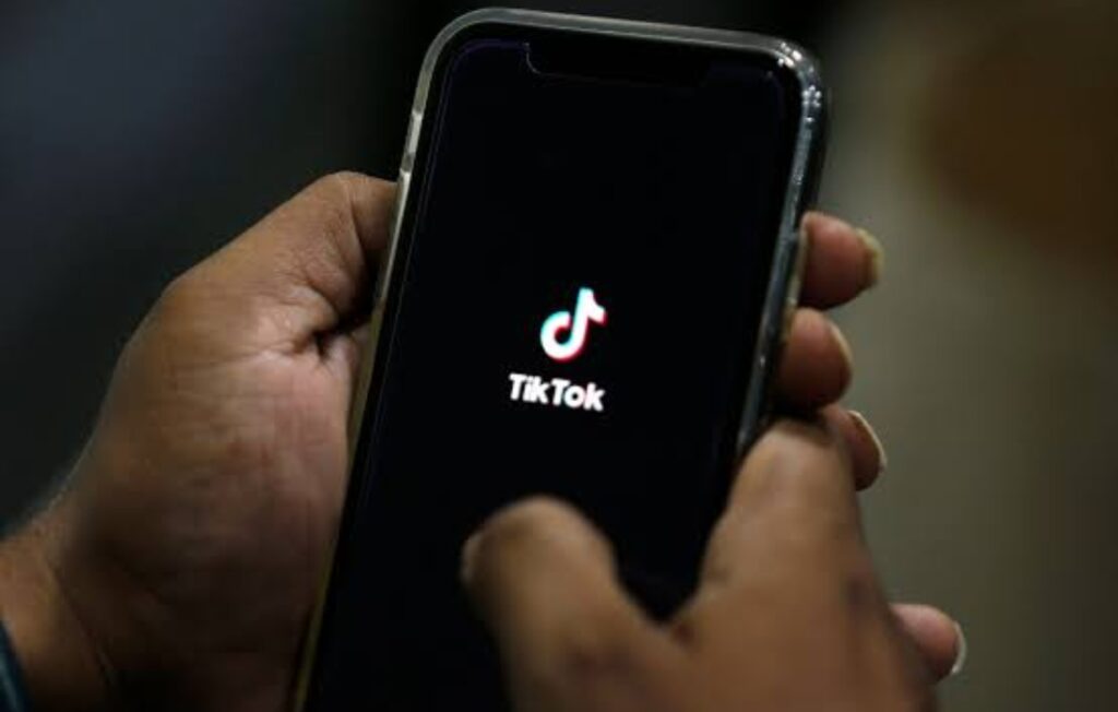 Over 334,000 videos removed from TikTok.