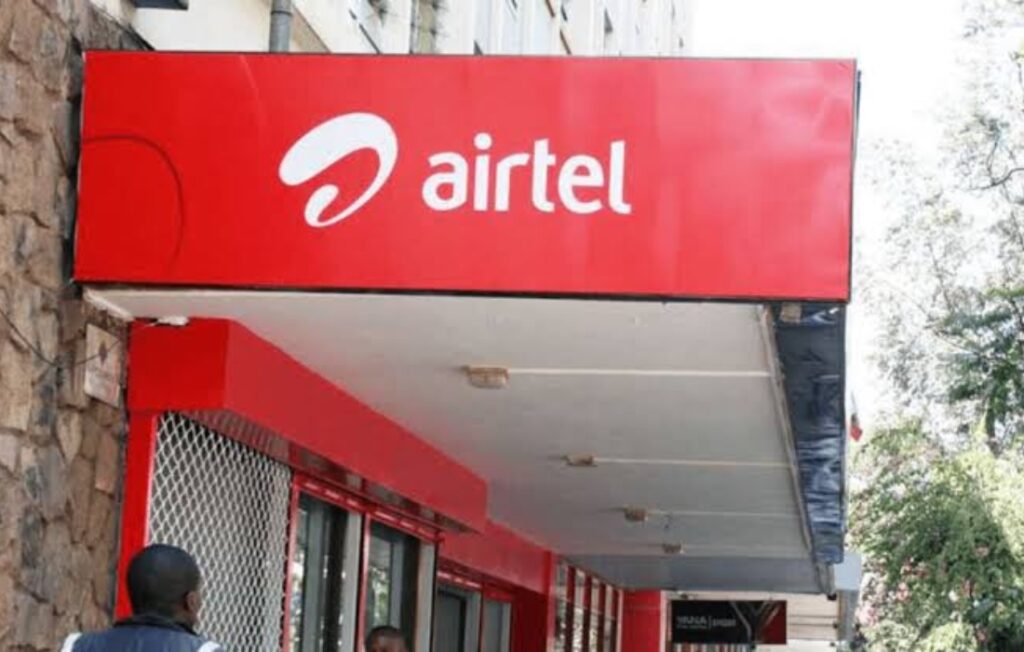 Airtel unveils new web-app.