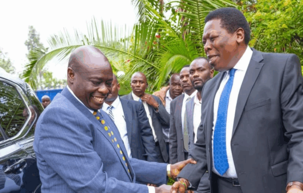 Wamalwa