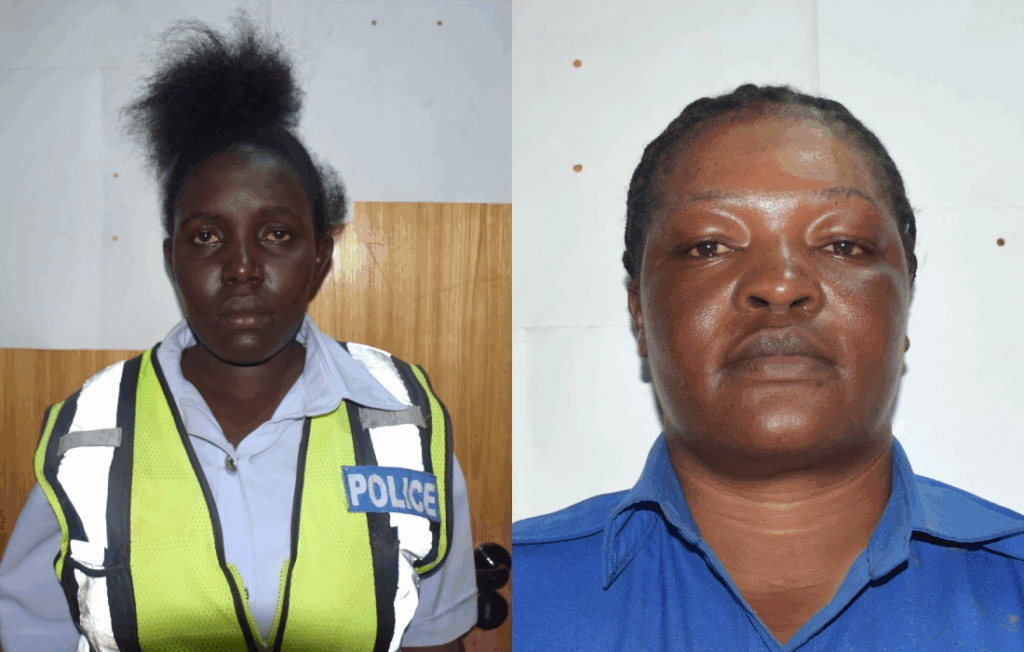 Traffic Officers