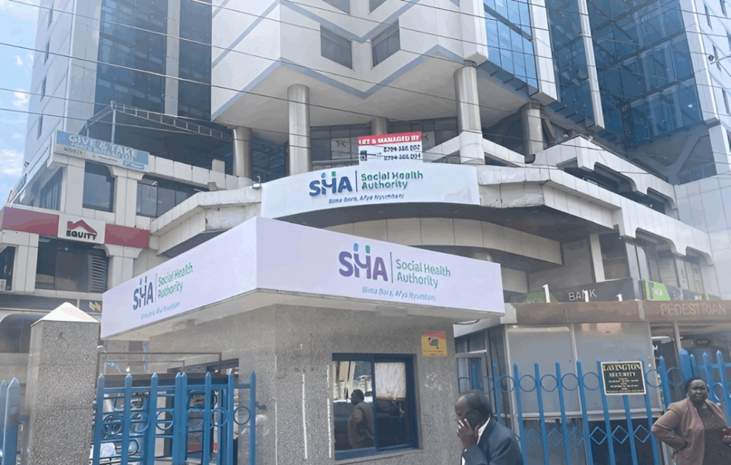SHA