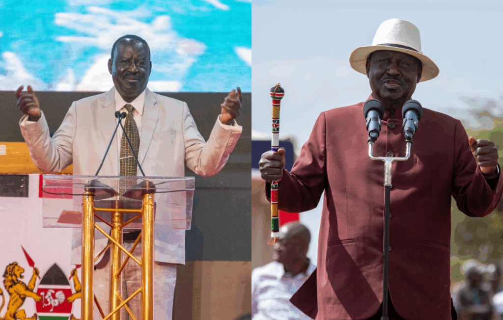 Raila