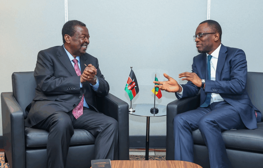 Mudavadi