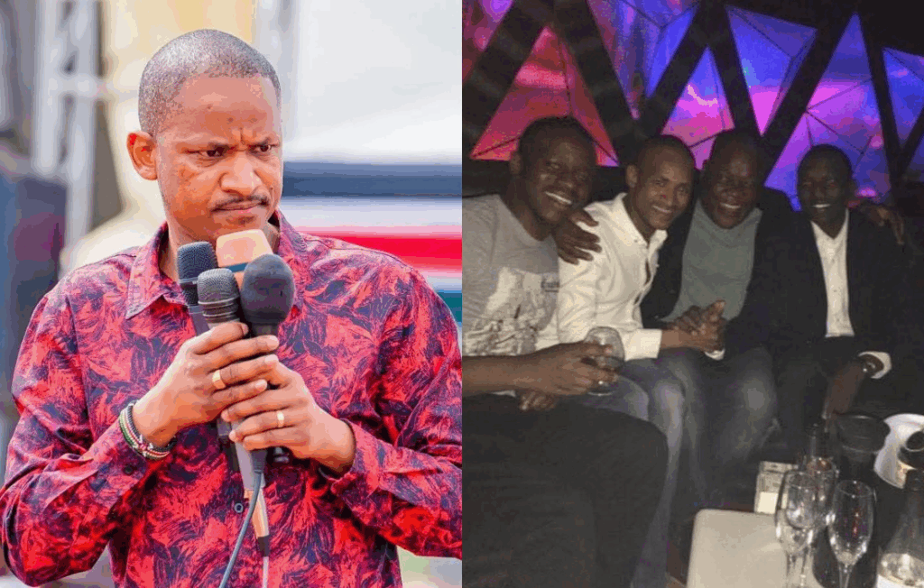 Babu Owino