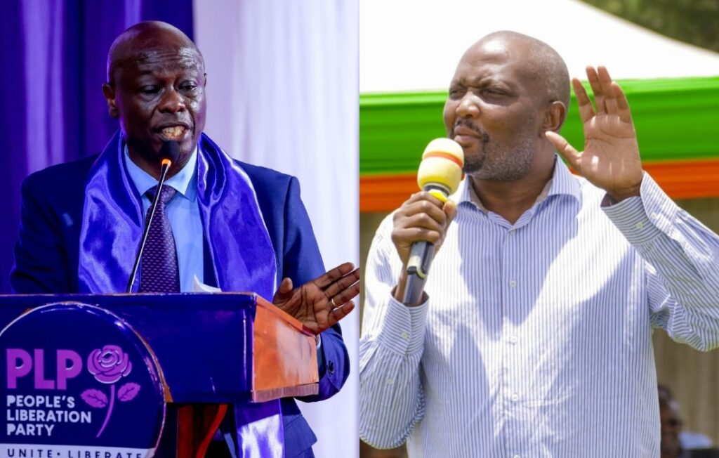 Moses Kuria