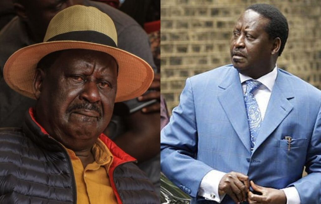 Raila