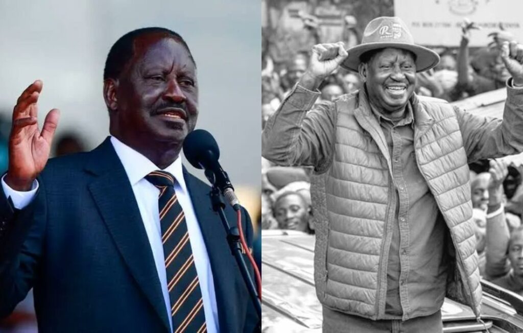 Raila