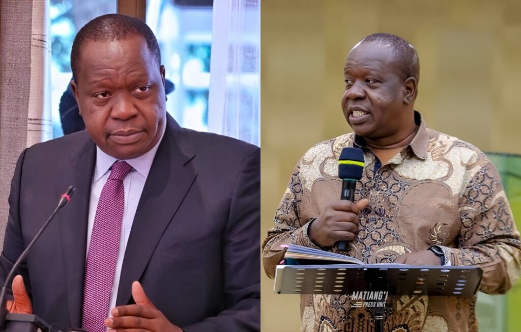 Matiang'i