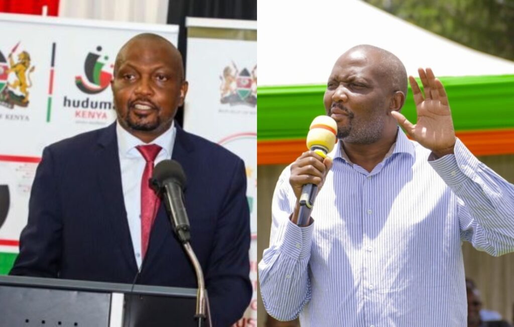 Moses Kuria