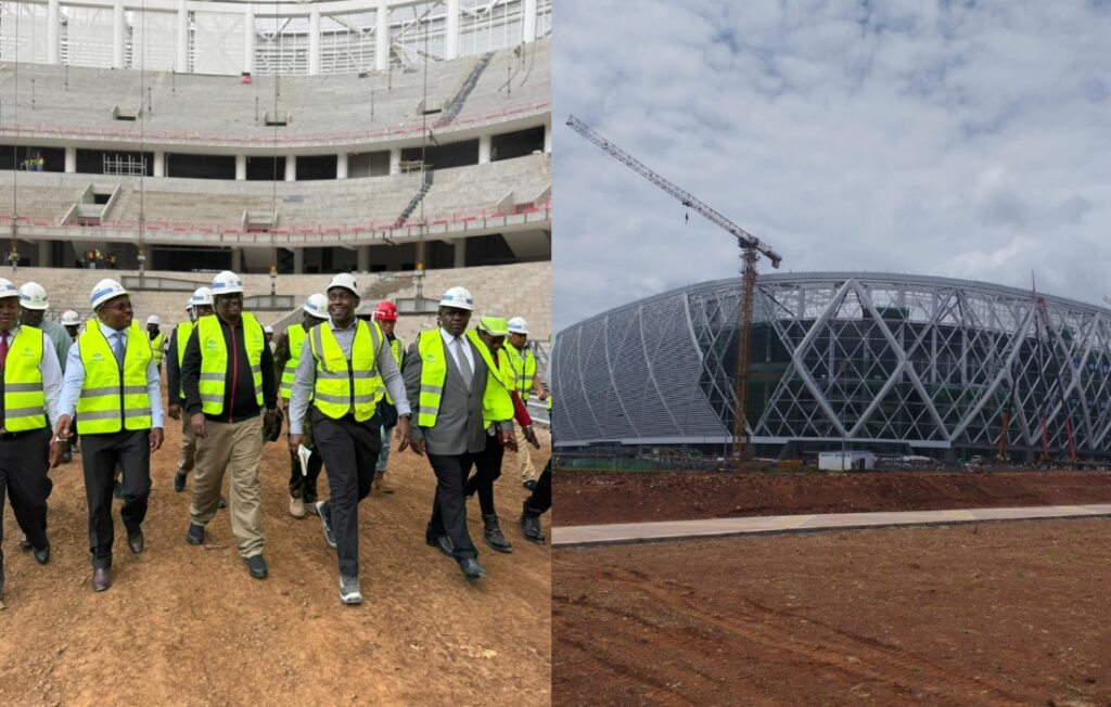 Talanta City Sports Stadium