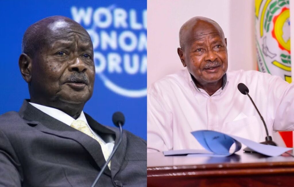 Museveni