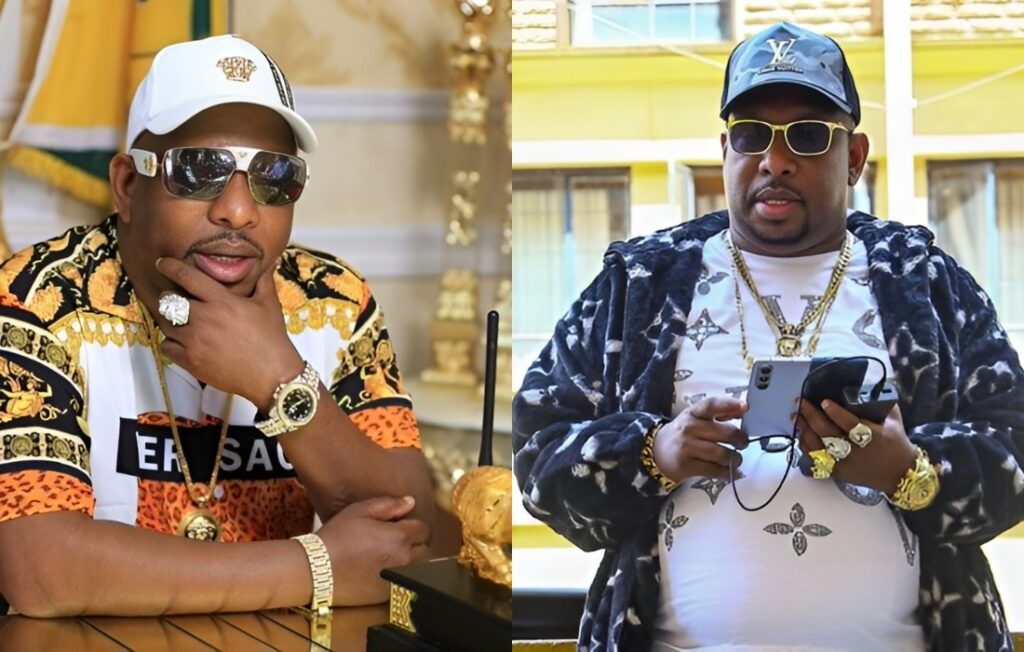 Mike Sonko