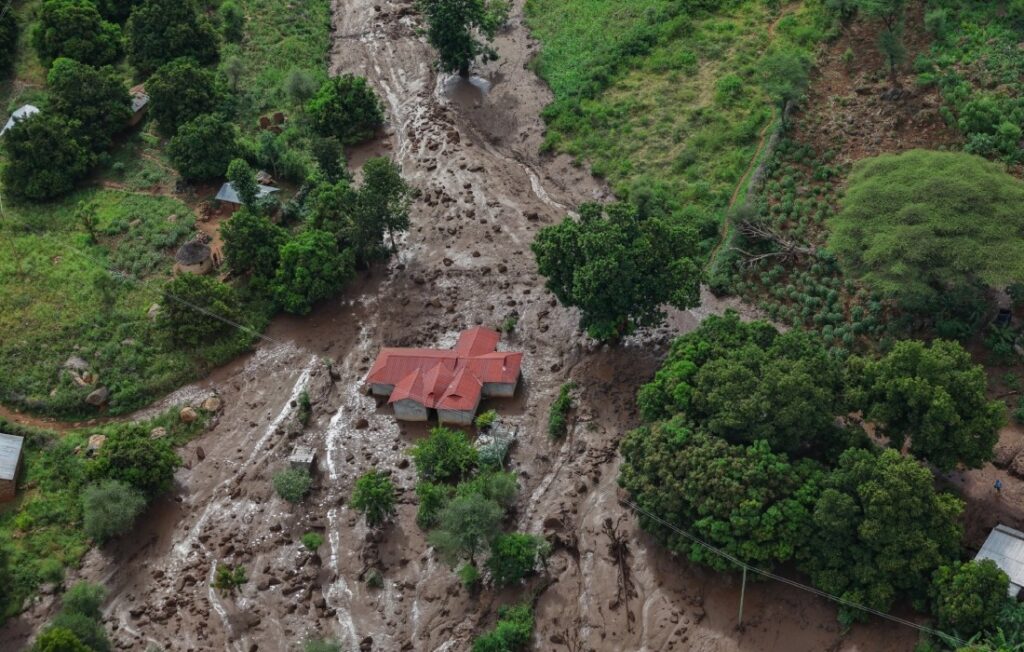 Landslide